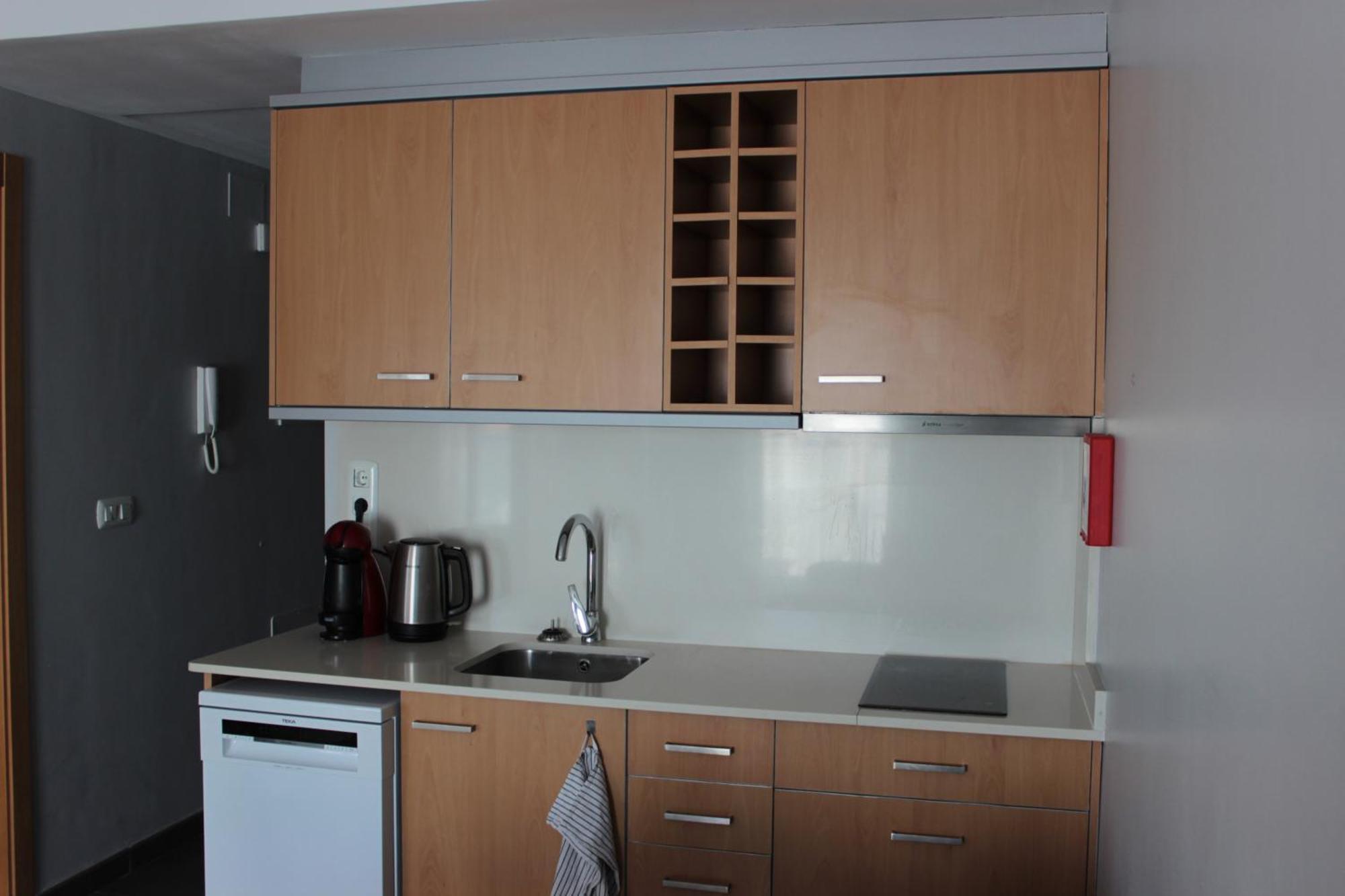 R223 Apartamento Las Dunas Oliva Nova Exteriör bild