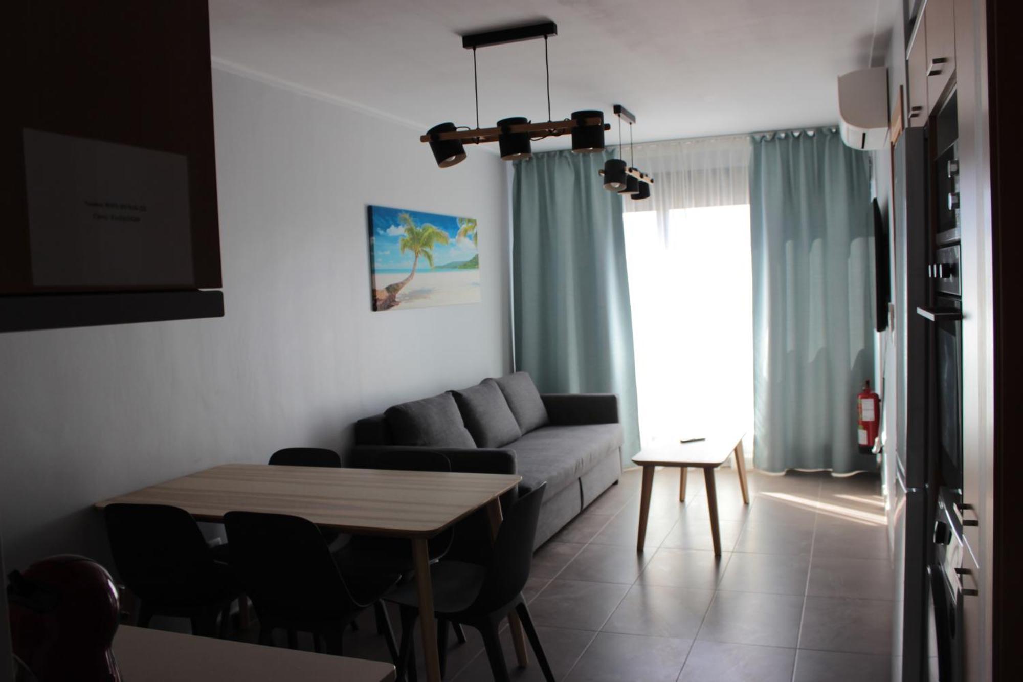 R223 Apartamento Las Dunas Oliva Nova Exteriör bild