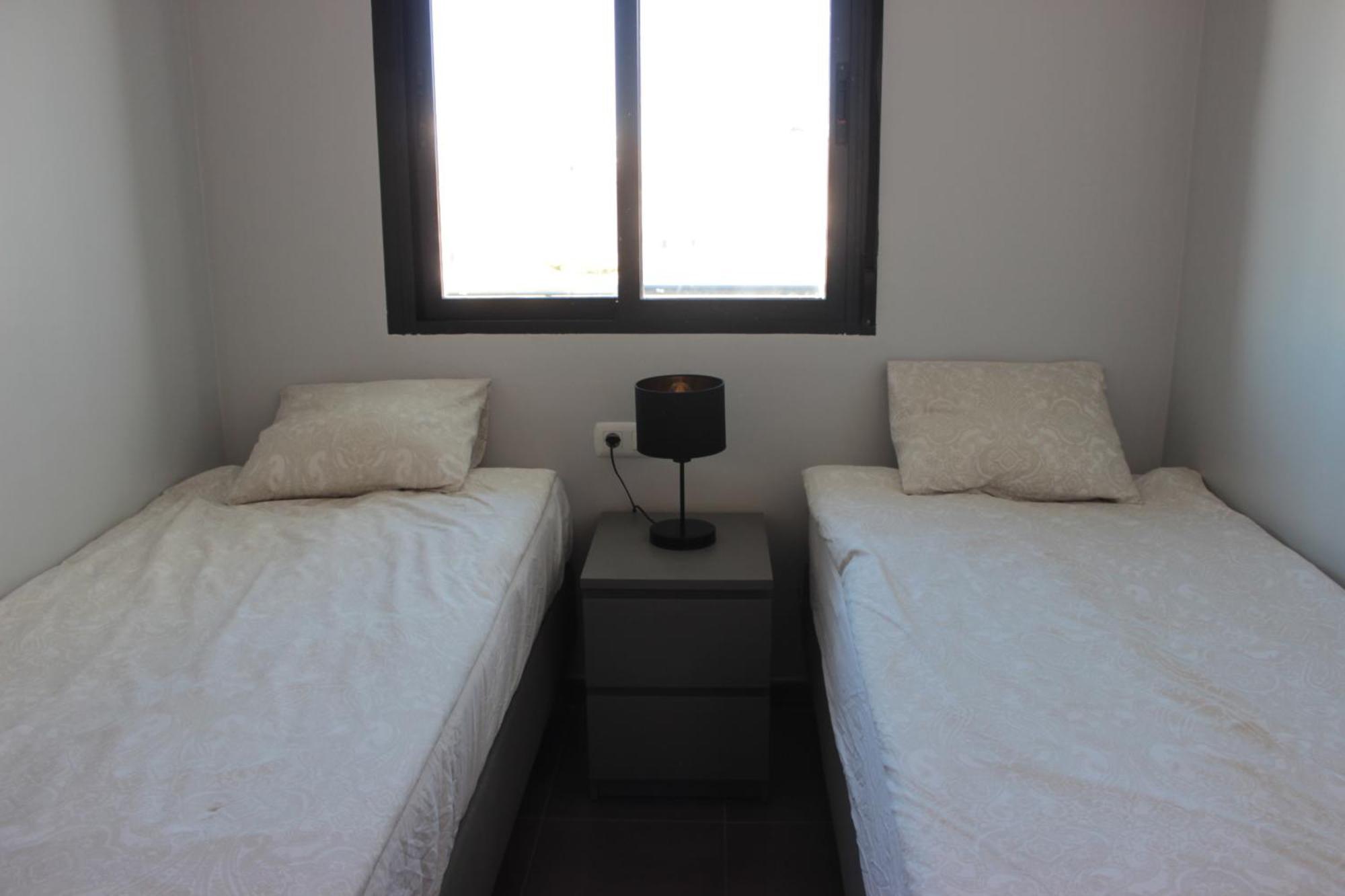 R223 Apartamento Las Dunas Oliva Nova Exteriör bild